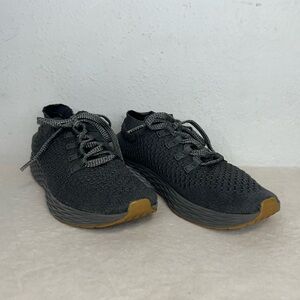 NOBULL Black Knit Athletic Shoes